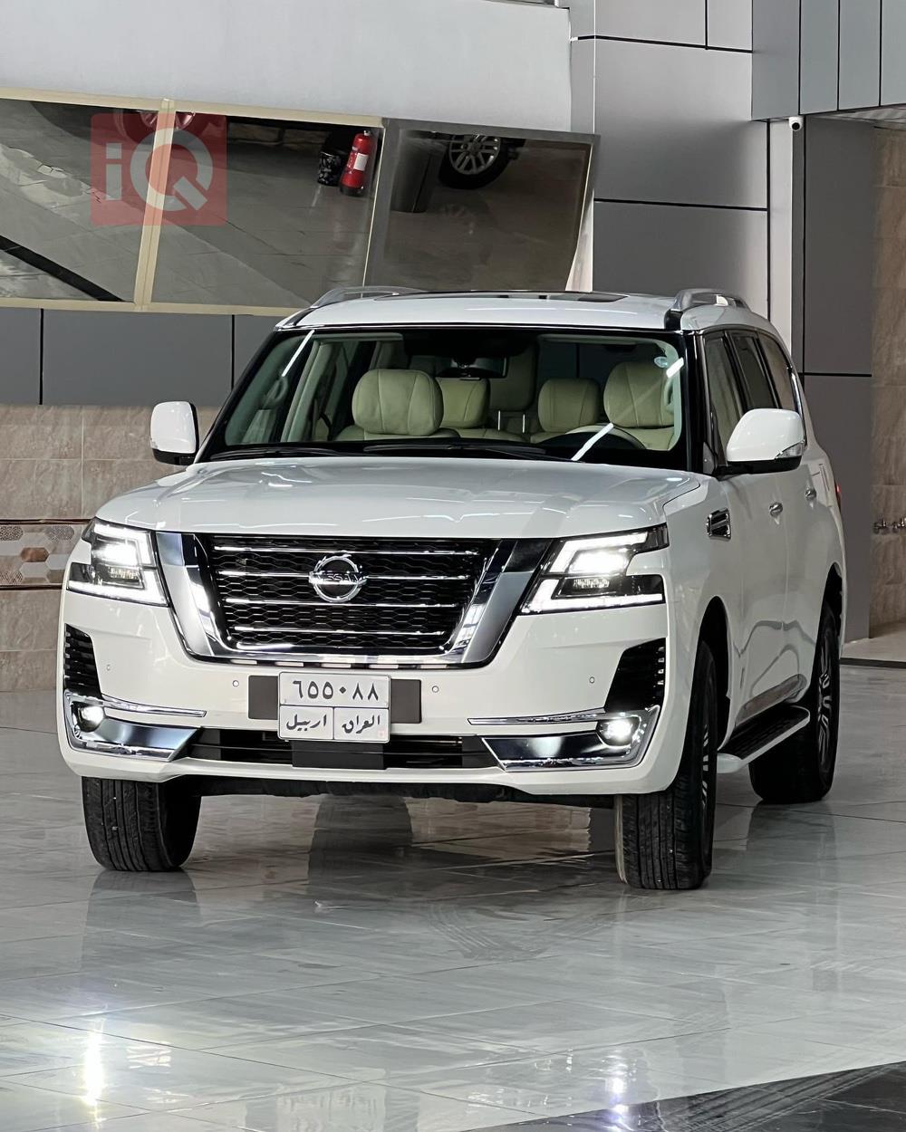 Nissan Patrol
